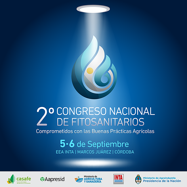 2º Congreso Nacional de Fitosanitarios