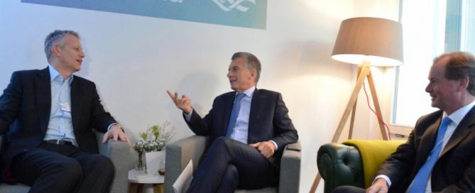 Mauricio Macri