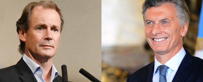 Bordet Macri