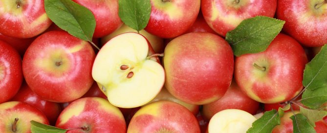 manzanas argentinas