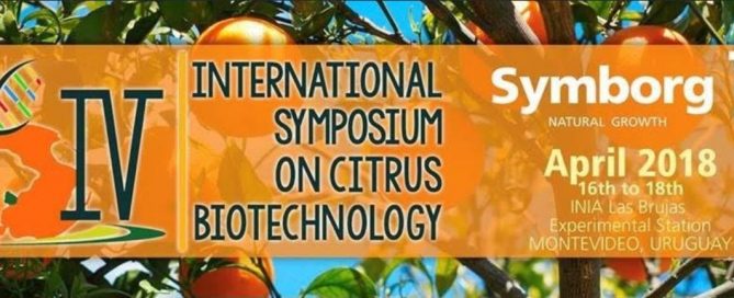 IV International Symposium on Cyrcus Biotechnology