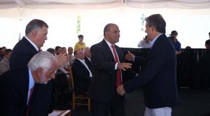 La barrera fitosanitaria de La Florida ayudará a prevenir el HLB