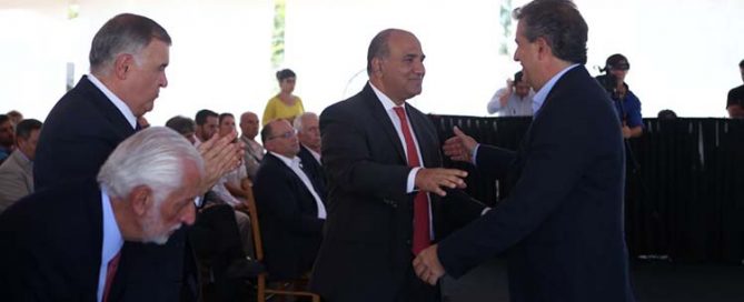 La barrera fitosanitaria de La Florida ayudará a prevenir el HLB