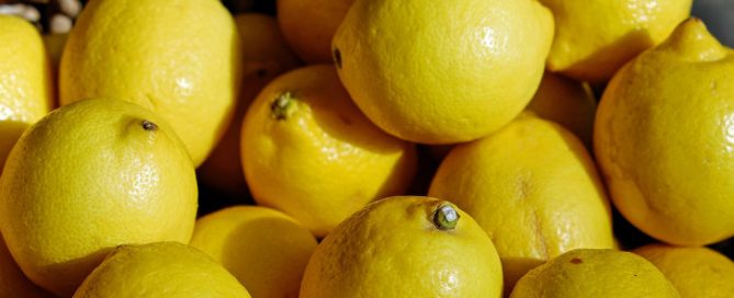limones argentinos