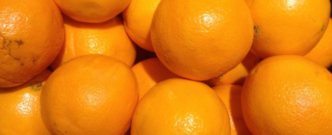naranjas