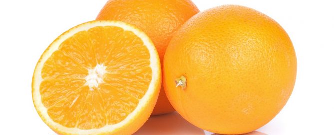 naranjas sudafricanas