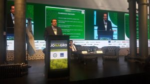 JONAGRO 2018 – Pablo Cervi, Ex Presidente de CAFI sobre la difícil coyuntura que atraviesa el sector y una competitividad compleja.