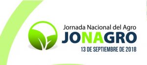 PROGRAMA JONAGRO 2018 “Competitividad, un objetivo a lograr”