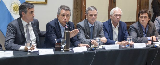 Mesa sectorial