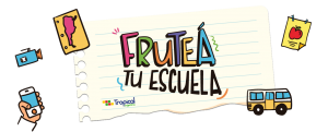 ¡Más de 12000 alumnos de todo el país llenaron de frutas sus escuelas!