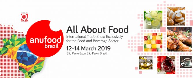 ANUFOOD 2019