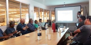 Capacitación a viveristas sobre la implementación del DTV-e para material de propagación vegetal