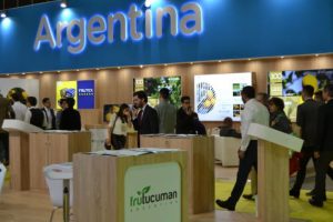 Fruit Logística 2019: Fuerte presencia de Argentina, Chile, Perú y Uruguay