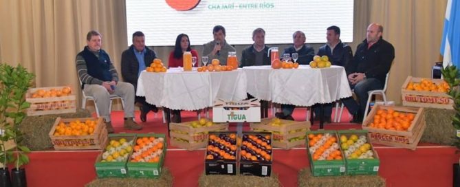 Jornada Citrícola Regional