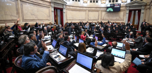 El Senado aprobó la ley que declara la emergencia en toda la producción citrícola