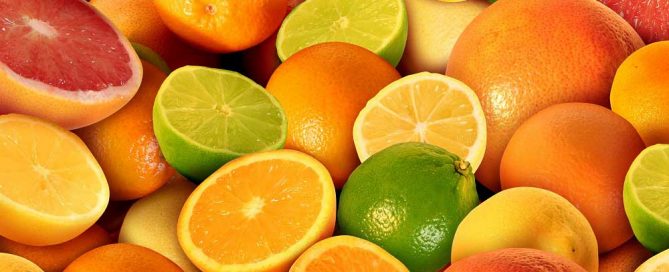 Producción de cítricos
