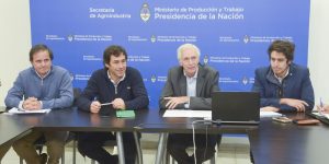 Mesa de Ordenamiento de Mercados Concentradores Frutihortícolas