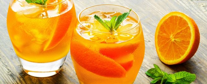 temporada de naranjas