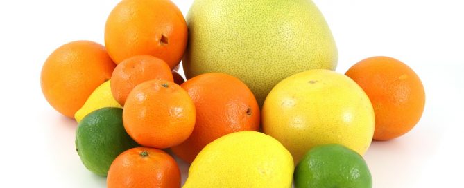 exportaciones de cítricos