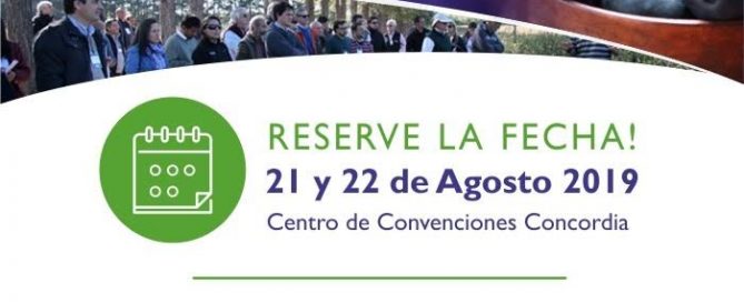 10a jornada regional en arándanos