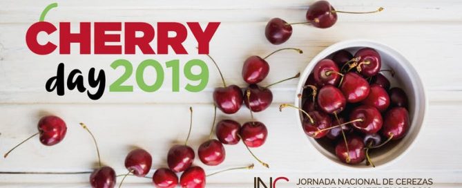 Jornada Nacional de Cerezas