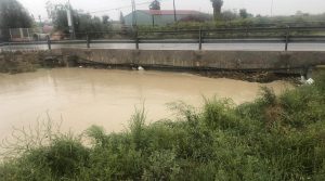 Lluvias Alicante