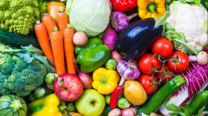 Los argentinos consumen 41% menos de frutas y 13% menos de vegetales