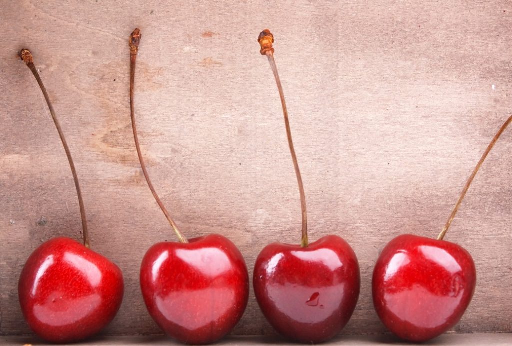 cerezas