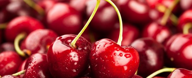 Cerezas