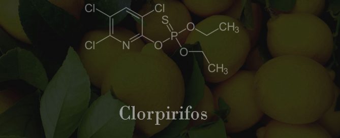 clorpirifos