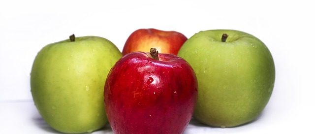 manzanas
