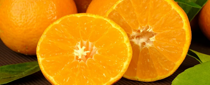 naranjas