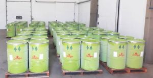 JuCoFer realizó su primer exportación de jugo concentrado a España