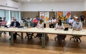 Andalucía producirá más de 2,3 millones de toneladas de cítricos en la campaña 2020-2021