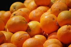 Las importaciones de naranjas procedentes de fuera de la UE se redujeron un 10%