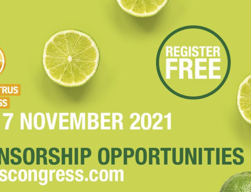 Preparativos para la segunda edición del Global Citrus Congress a toda velocidad