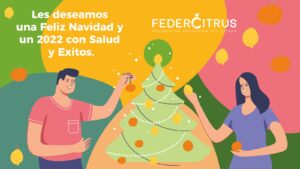 SALUTACIONES FEDERCITRUS 2021