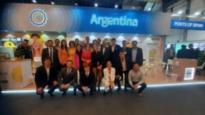 ACNOA presente en Fruit Logistica 2022