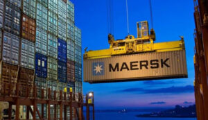 Maersk detiene todas sus operaciones de buques en Rusia y en Bielorrusia producto de la guerra en Ucrania