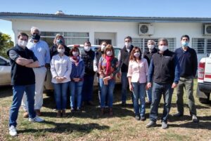 Entre Ríos: El Laboratorio Regional Chajarí fue incorporado a la Red Nacional del Senasa