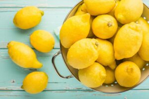 Exportaciones de limones argentinos descienden en EE.UU. y aumentan en Rusia
