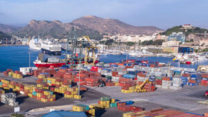 Cartagena, puerta mediterránea a los cítricos del hemisferio sur
