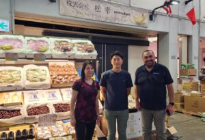 Japón representa el segundo mercado para el limón chileno