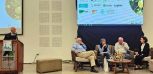 En unas jornadas, especialistas de la Eeaoc analizaron la situación de la citricultura local