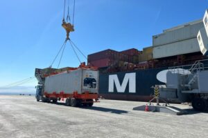 De Argentina a Chile: El Paso Francisco como alternativa para el envío de fruta