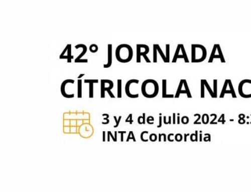 42° Jornada Citrícola Nacional – Concordia
