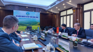 Delegación argentina visita India y Vietnam para impulsar agenda agroindustrial
