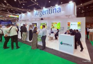 Participación Argentina en Fruit Attraction Madrid 2025