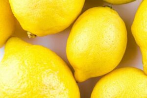 La caída de la producción española de limones podría impulsar las exportaciones chinas