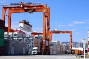 Competencia por los contenedores reefer en Sudamérica